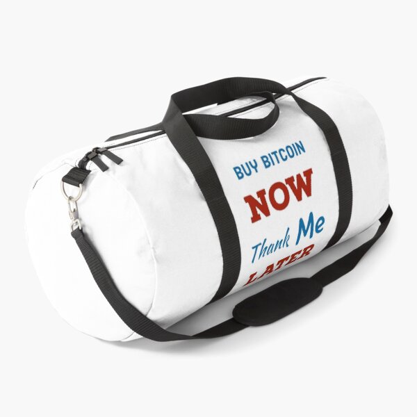 Item preview, Buy Bitcoin now thank me later designed and sold by 2Cheesy4U.