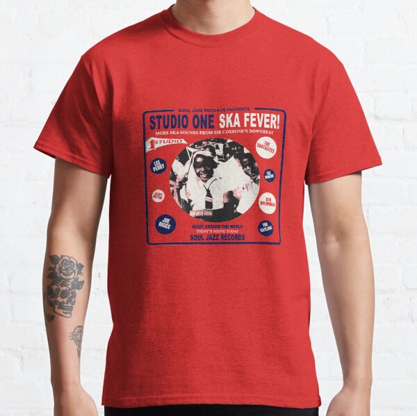 The Ska Fever! Classic T-Shirt