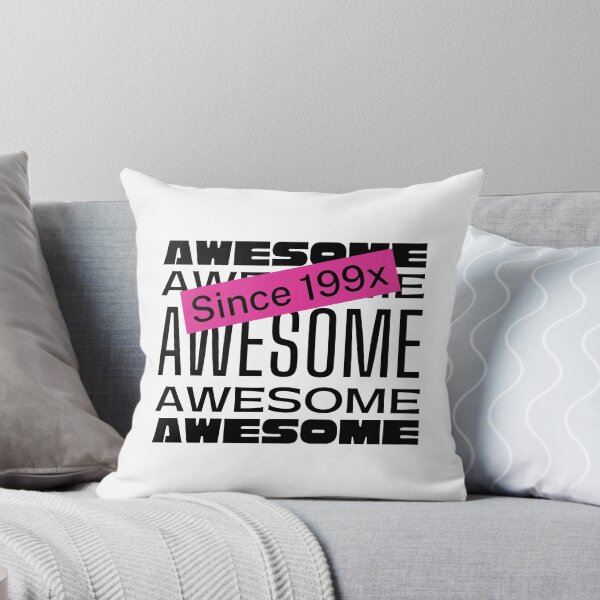 Item preview, Awesome Since 199X designed and sold by JienChan26.