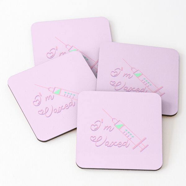 Item preview, I'm Vaxed designed and sold by Banana Latte Designs.
