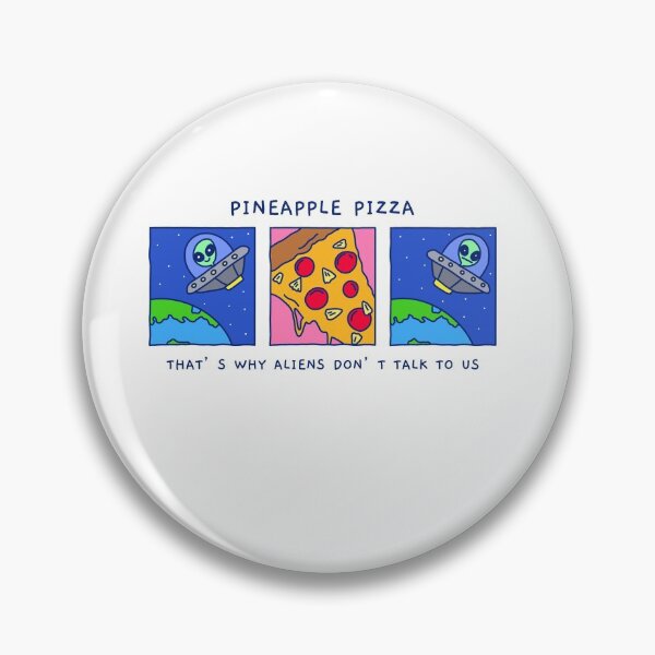 Item preview, Pizza sin piña designed and sold by Solar-shine.