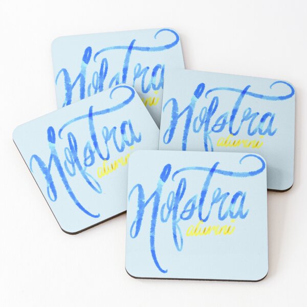 Item preview, Hofstra alumni watercolor designed and sold by Jilly Rose Ink.