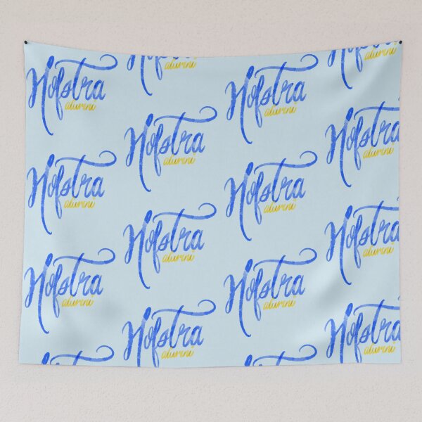 Item preview, Hofstra alumni watercolor designed and sold by Jilly Rose Ink.