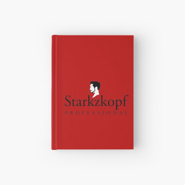 Starkzkopf Hardcover Journal