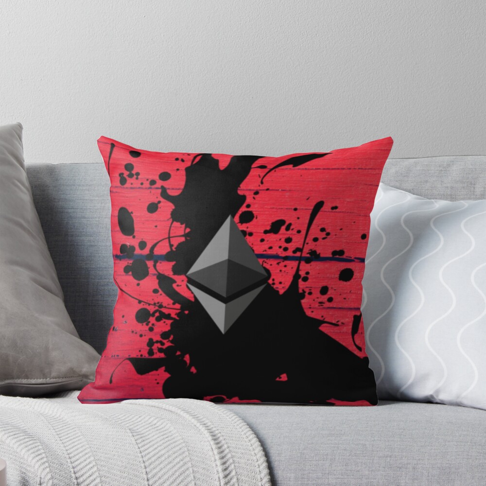 Item preview, Throw Pillow designed and sold by MichaelB14.