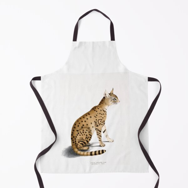 Item preview, Beautiful Cat Illustration designed and sold by Freyas-Eventyr.
