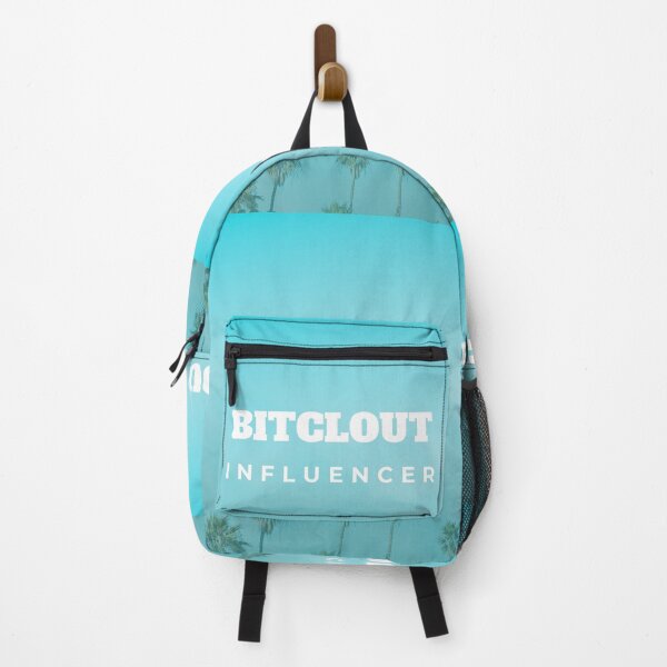 Item preview, Bitclout influencer Palm Tree Design designed and sold by boopsblunt.