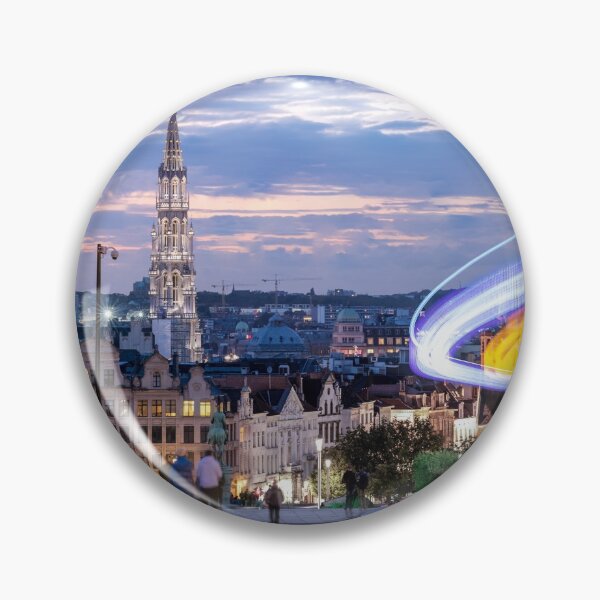Item preview, Rue Montagne de la Cour, Brussels designed and sold by chasethislight.