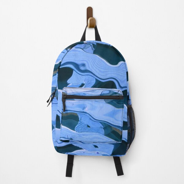 Item preview, Blue Wood Abstract designed and sold by Latorih10.