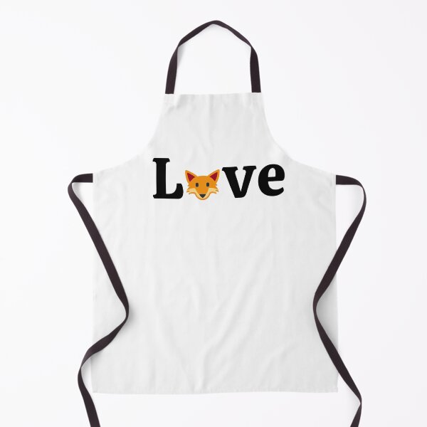 Item preview, Love Fox, Cute Fox Face designed and sold by JRice66.