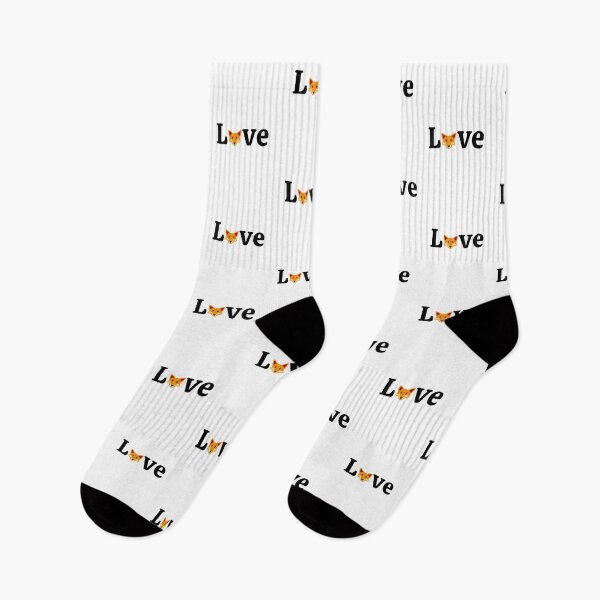 Item preview, Love Fox, Cute Fox Face designed and sold by JRice66.