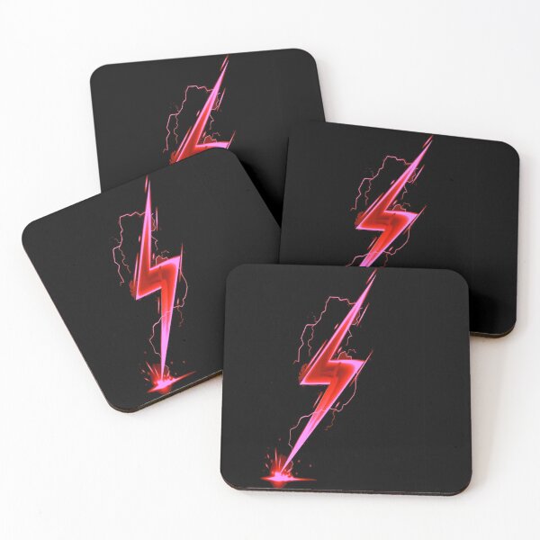 Item preview, Lightning bolt  designed and sold by huz101.