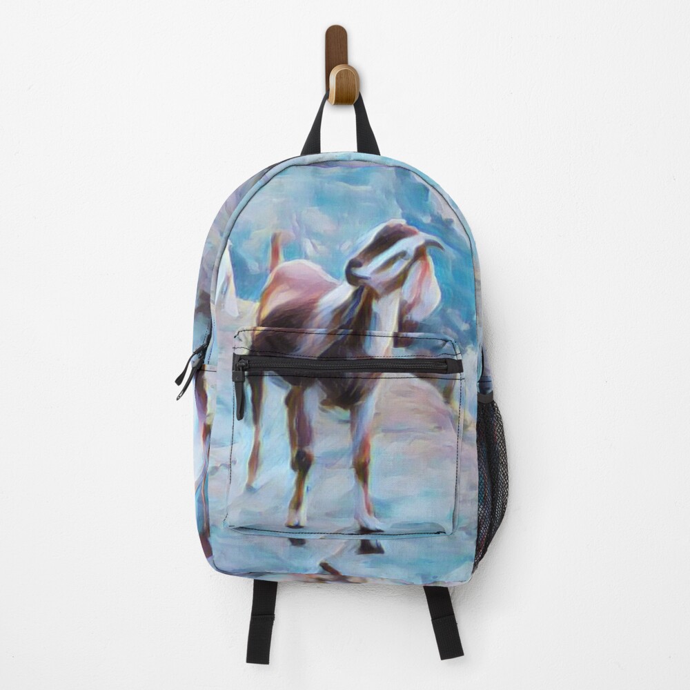 Item preview, Backpack designed and sold by RakshaSD.