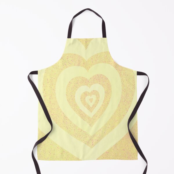 Item preview, Love Power - Yellow Speckled designed and sold by Home with Lola.