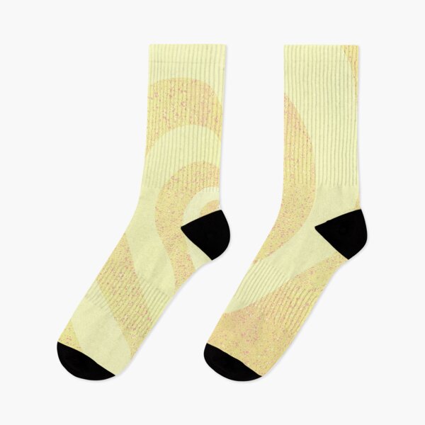 Item preview, Love Power - Yellow Speckled designed and sold by Home with Lola.