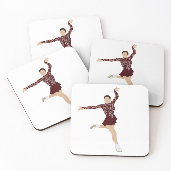 Item preview, Mirai Nagasu designed and sold by jacquiechoo.