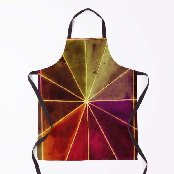 Item preview, Stain Glass Fire designed and sold by Designs By YL.