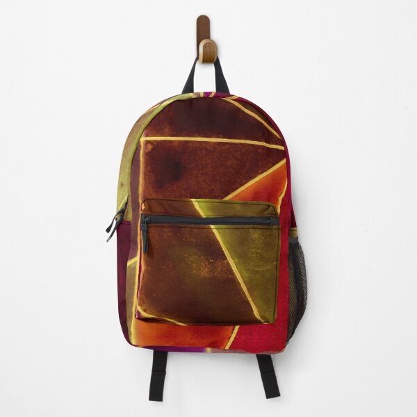 Item preview, Stain Glass Fire designed and sold by Designs By YL.
