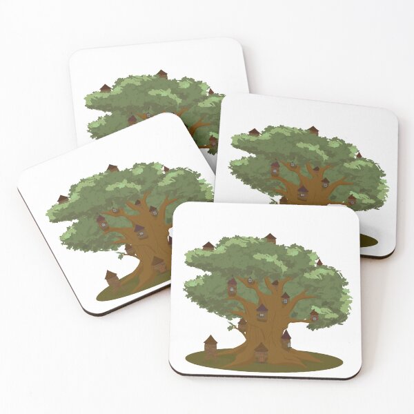 Item preview, Tree House designed and sold by penwah.