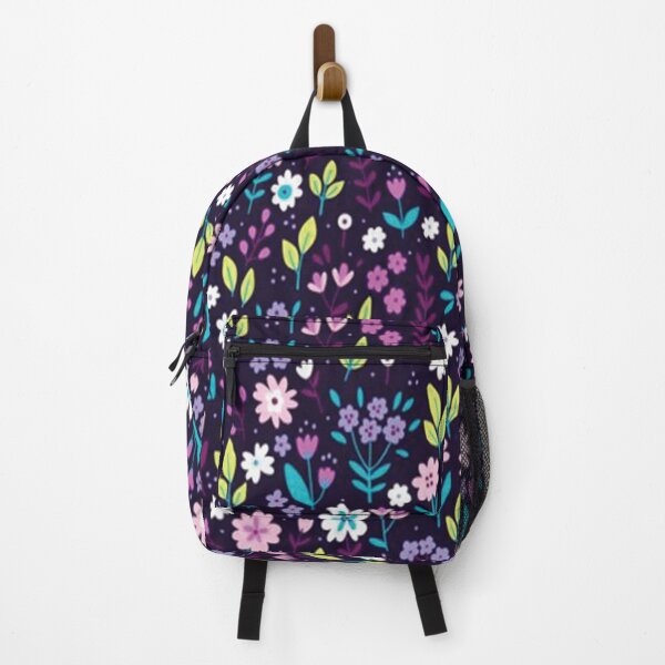 Item preview, Purple Floral designed and sold by unknowprincess.