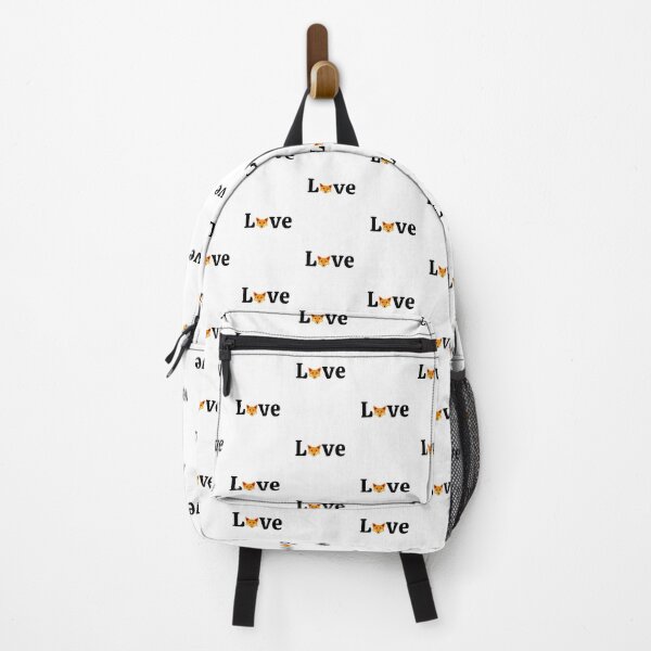 Item preview, Love Fox, Cute Fox Face, patterned designed and sold by JRice66.