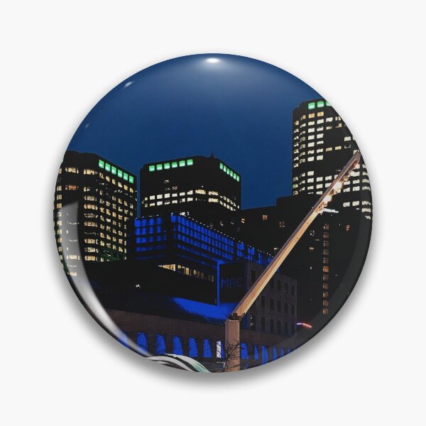 Item preview, Quartier des spectacles Montreal designed and sold by SpencerCSR.