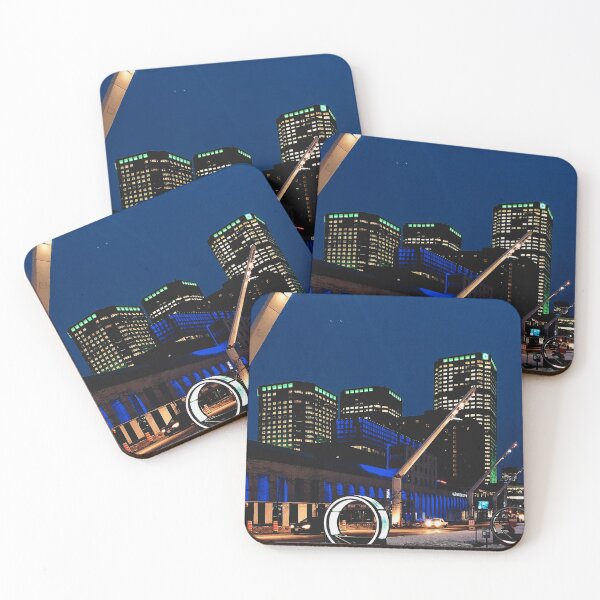 Item preview, Quartier des spectacles Montreal designed and sold by SpencerCSR.