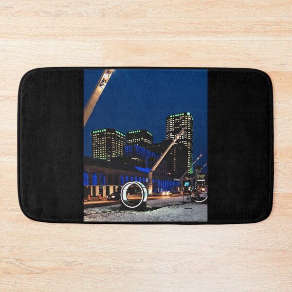 Item preview, Quartier des spectacles Montreal designed and sold by SpencerCSR.