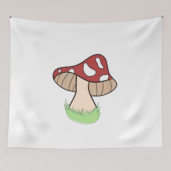 Item preview, Mushroom designed and sold by kikistudio.