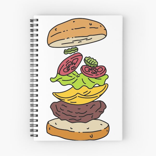 Item preview, Roberts Burger designed and sold by Clark Manor.