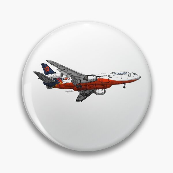 Item preview, DC10 10 Tanker Air Carrier designed and sold by Michael Garber.