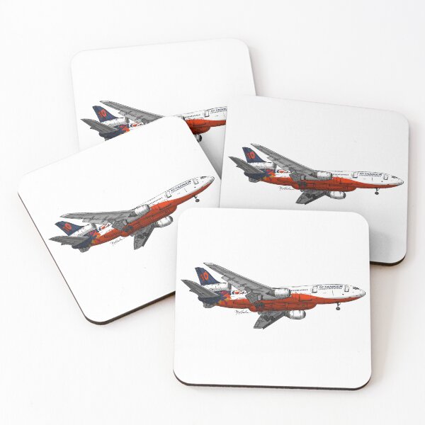 Item preview, DC10 10 Tanker Air Carrier designed and sold by Michael Garber.