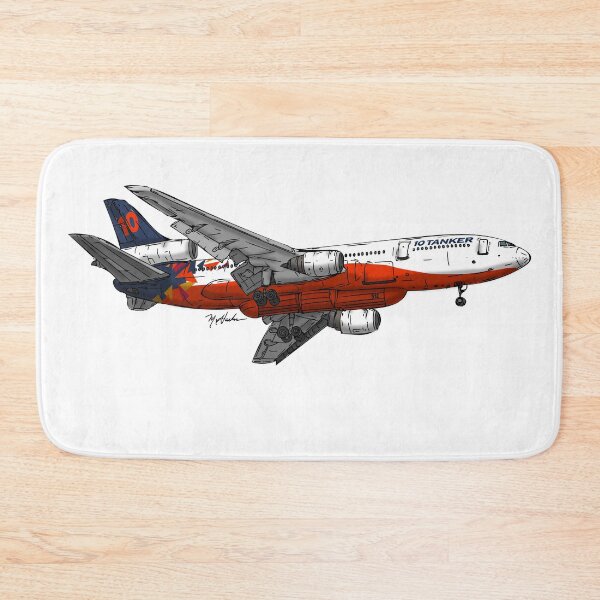 Item preview, DC10 10 Tanker Air Carrier designed and sold by Michael Garber.