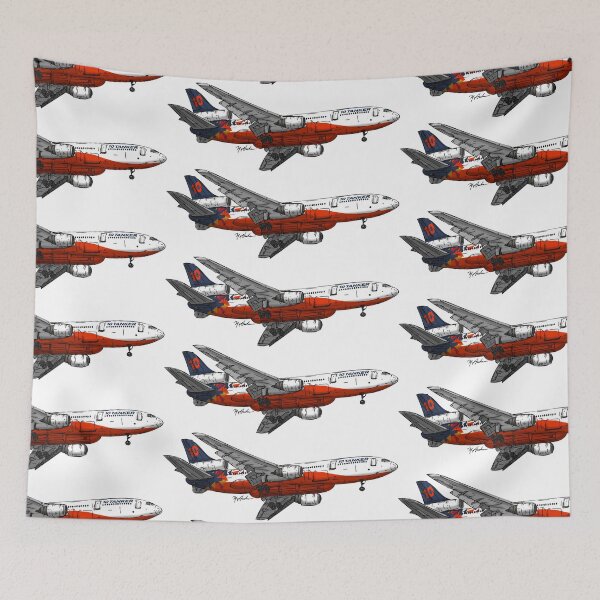 Item preview, DC10 10 Tanker Air Carrier designed and sold by Michael Garber.