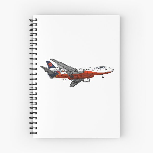 Item preview, DC10 10 Tanker Air Carrier designed and sold by Michael Garber.