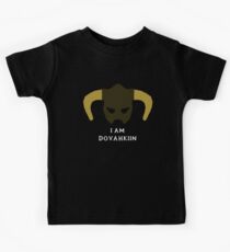 I am Dovahkiin Kids Tee
