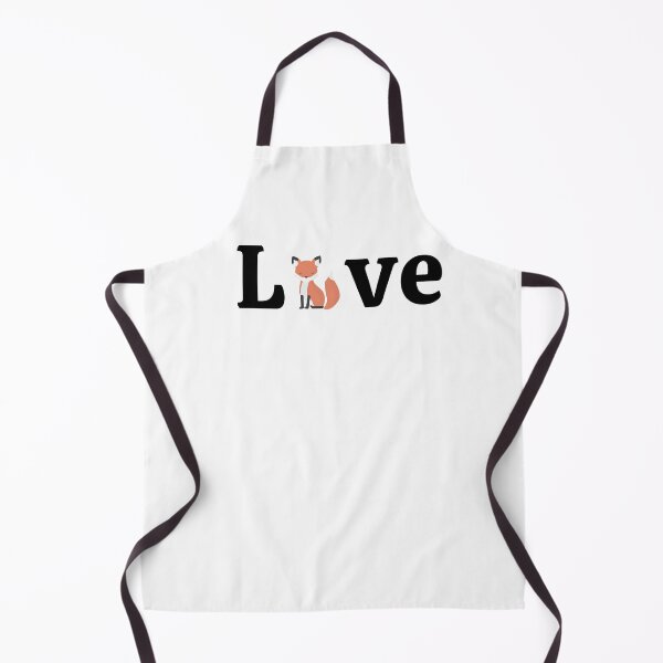 Item preview, Love Fox, Cute Fox designed and sold by JRice66.