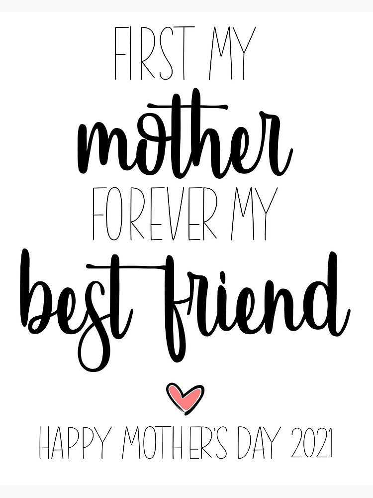 Happy Mother's Day  Moms best friend, Happy mothers day, Happy mothers