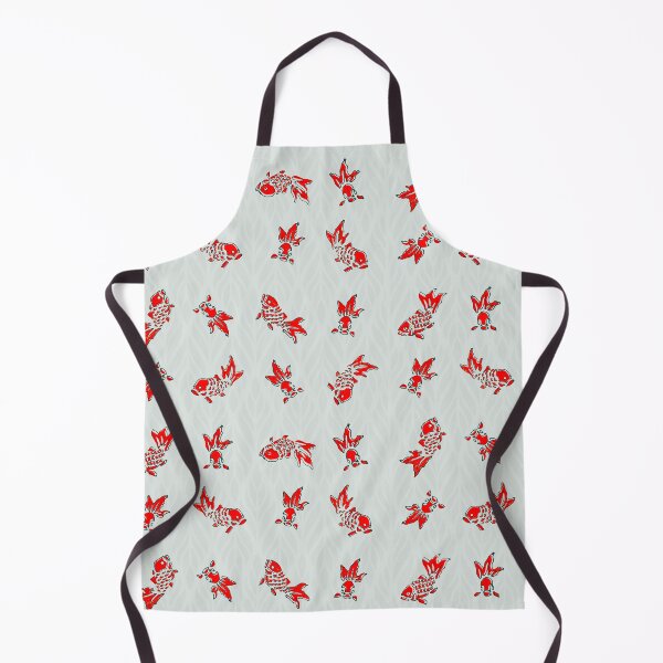 Item preview, Goldfish Pattern designed and sold by RosarioDesigns.