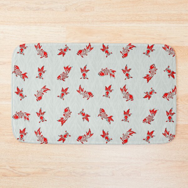 Item preview, Goldfish Pattern designed and sold by RosarioDesigns.