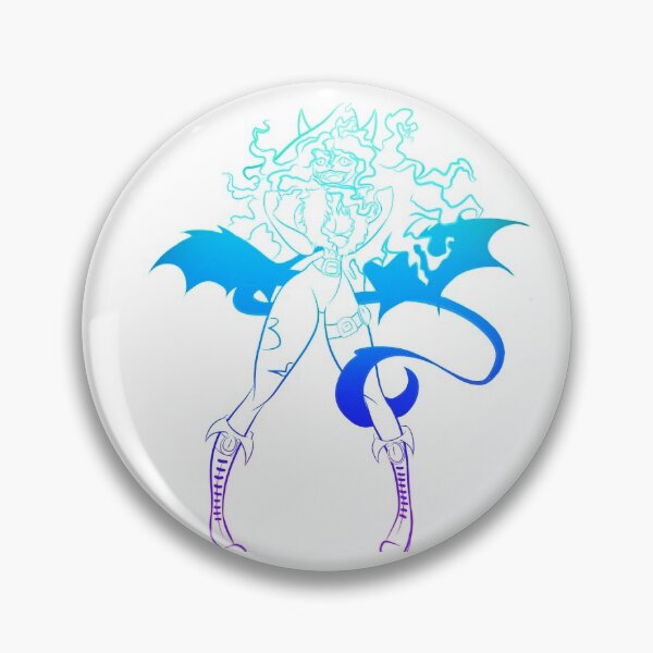 Item preview, Captian Maxima Stride colored linework designed and sold by OnTheWhimStudio.