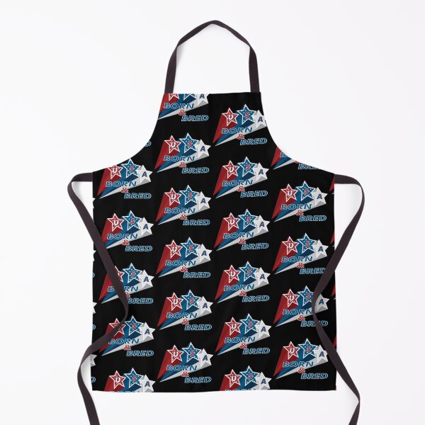 Item preview, USA Born & Bred (on black) designed and sold by PawsitiveMum.