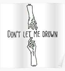 bring me the horizon drown shirt