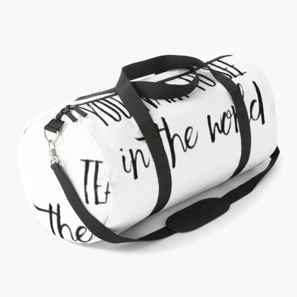 Item preview, Teach The Change You Want To See In The World designed and sold by UncleStuScience.