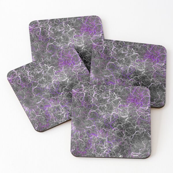 Item preview, Electrified Purple  designed and sold by Rev Art1.