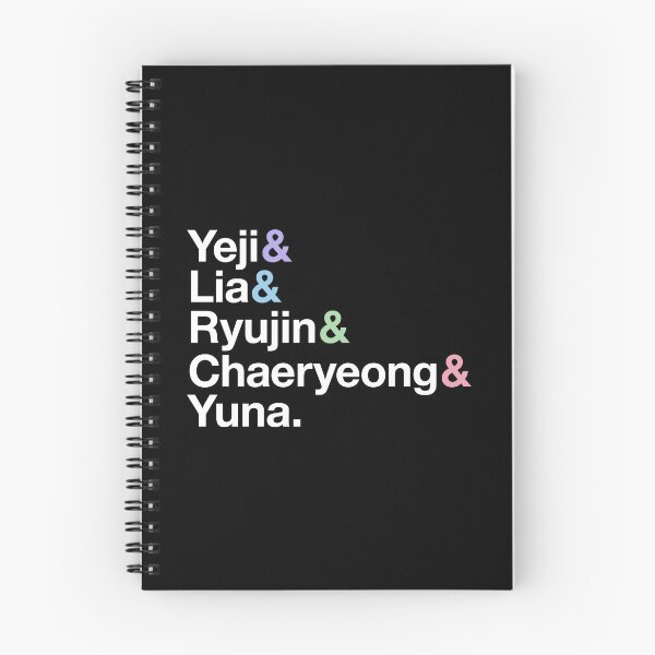 Item preview, ITZY & Ampersand Style designed and sold by opalime.