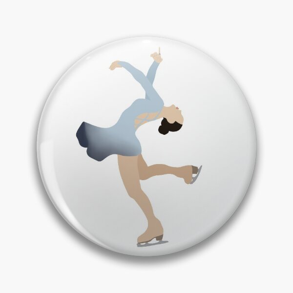 Item preview, Yuna Kim Layback Spin designed and sold by jacquiechoo.