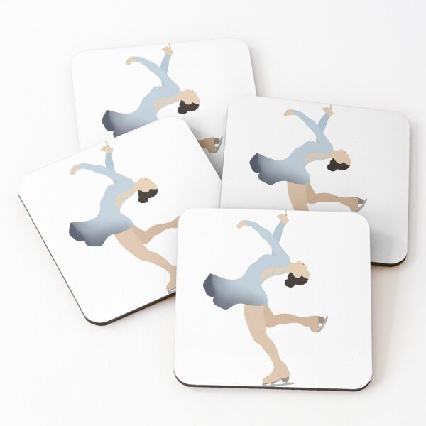 Item preview, Yuna Kim Layback Spin designed and sold by jacquiechoo.
