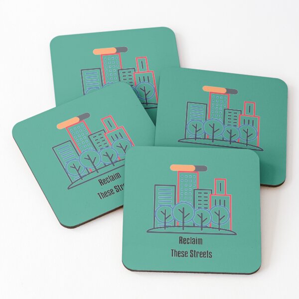 Item preview, Reclaim These Streets. designed and sold by Casian-99.