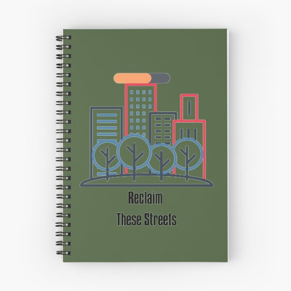 Item preview, Reclaim These Streets. designed and sold by Casian-99.